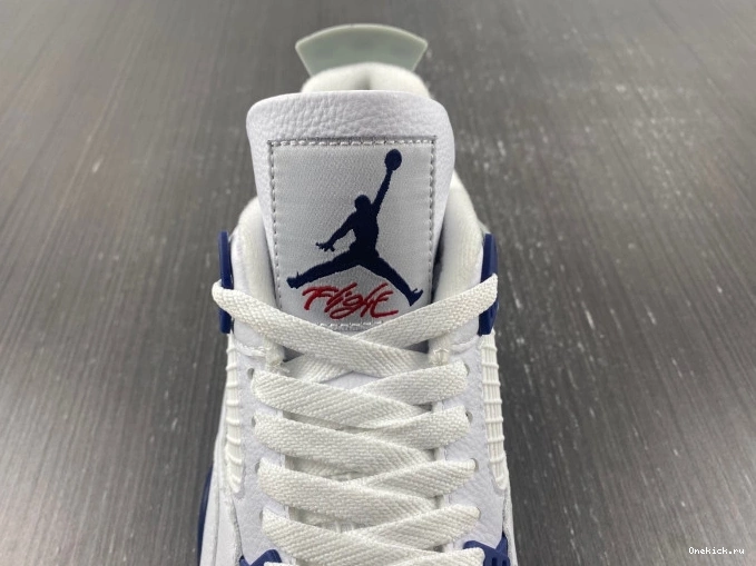 One Kick Midnight Air DH6927-140 Navy Jordan 4 0803